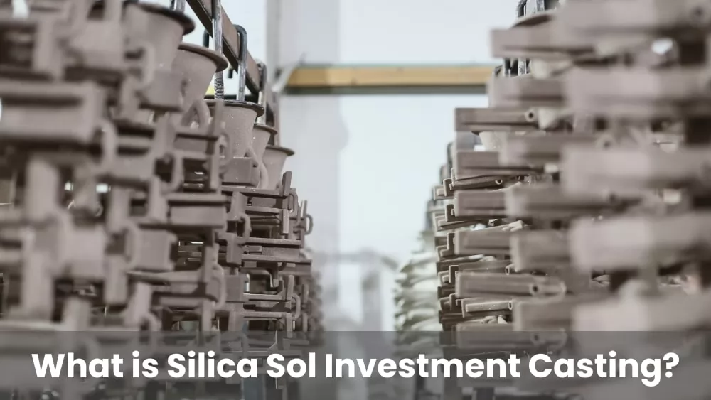 What is Silica Sol Investment Casting